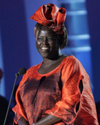 Wangari Maathai